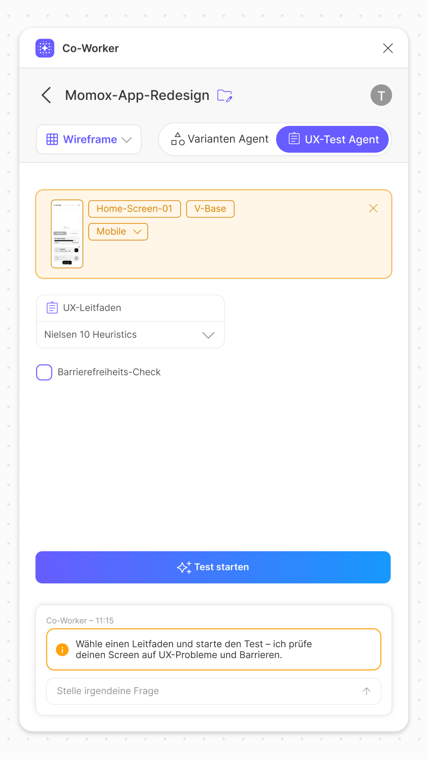 Workflow Integration